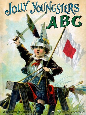 cover image of Jolly Youngster ABC (Illustrated Edition)